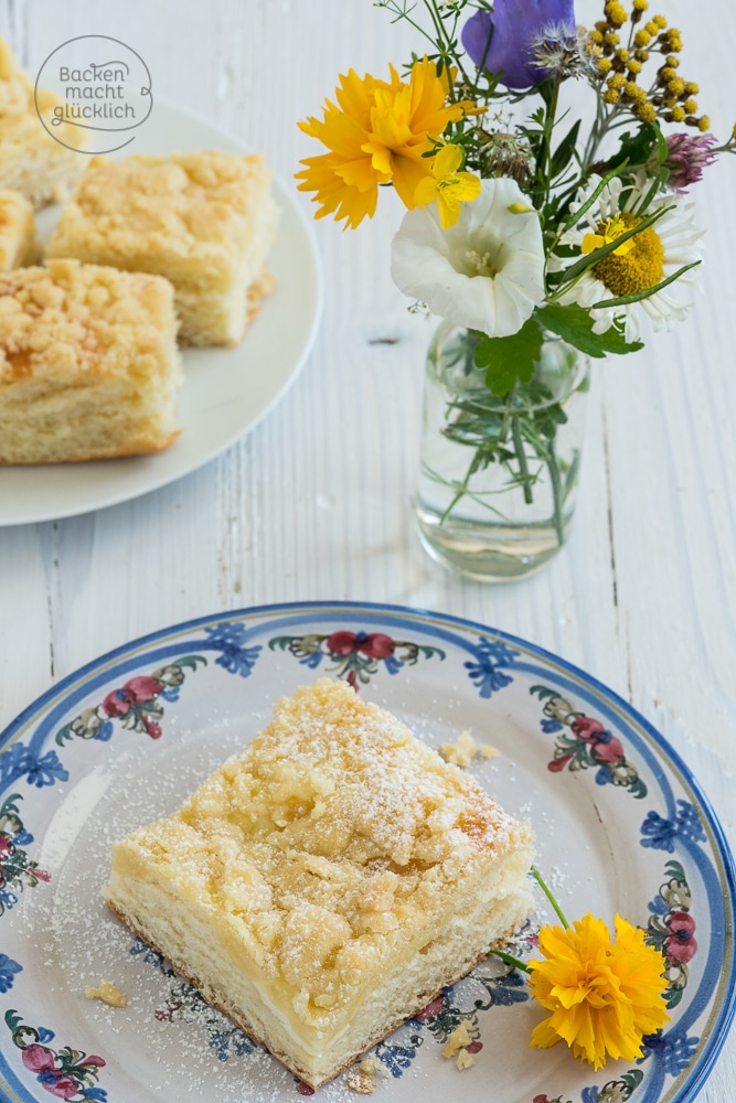 Streuselkuchen