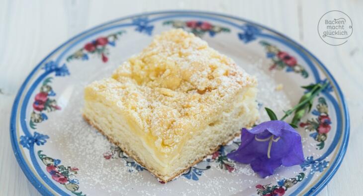 Streusel für Streuselkuchen Grundrezept