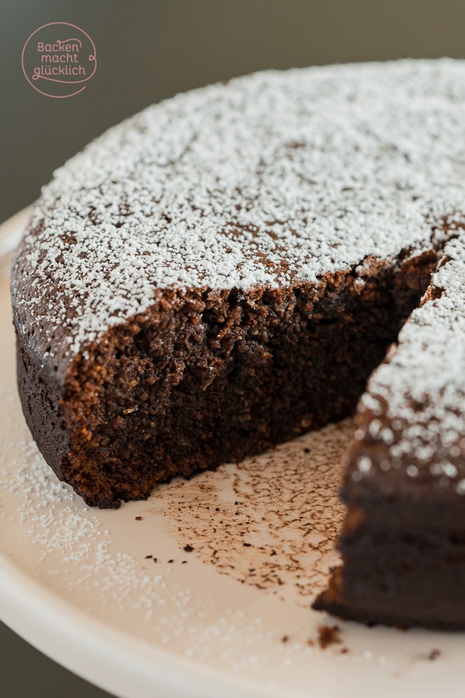 Tarte au chocolat Rezept