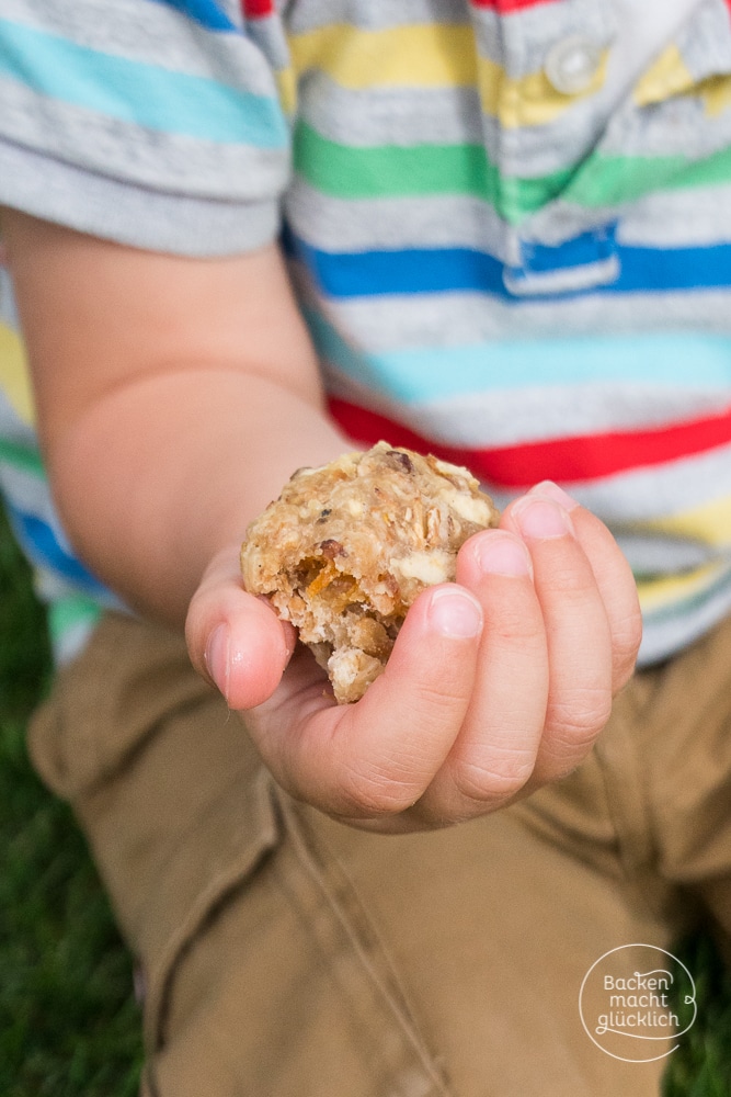 Gesunde Kekse für Kinder