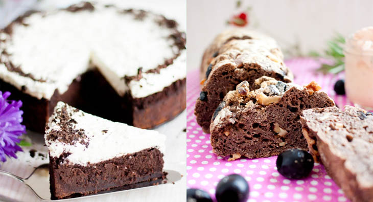 Low Carb Backrezepte