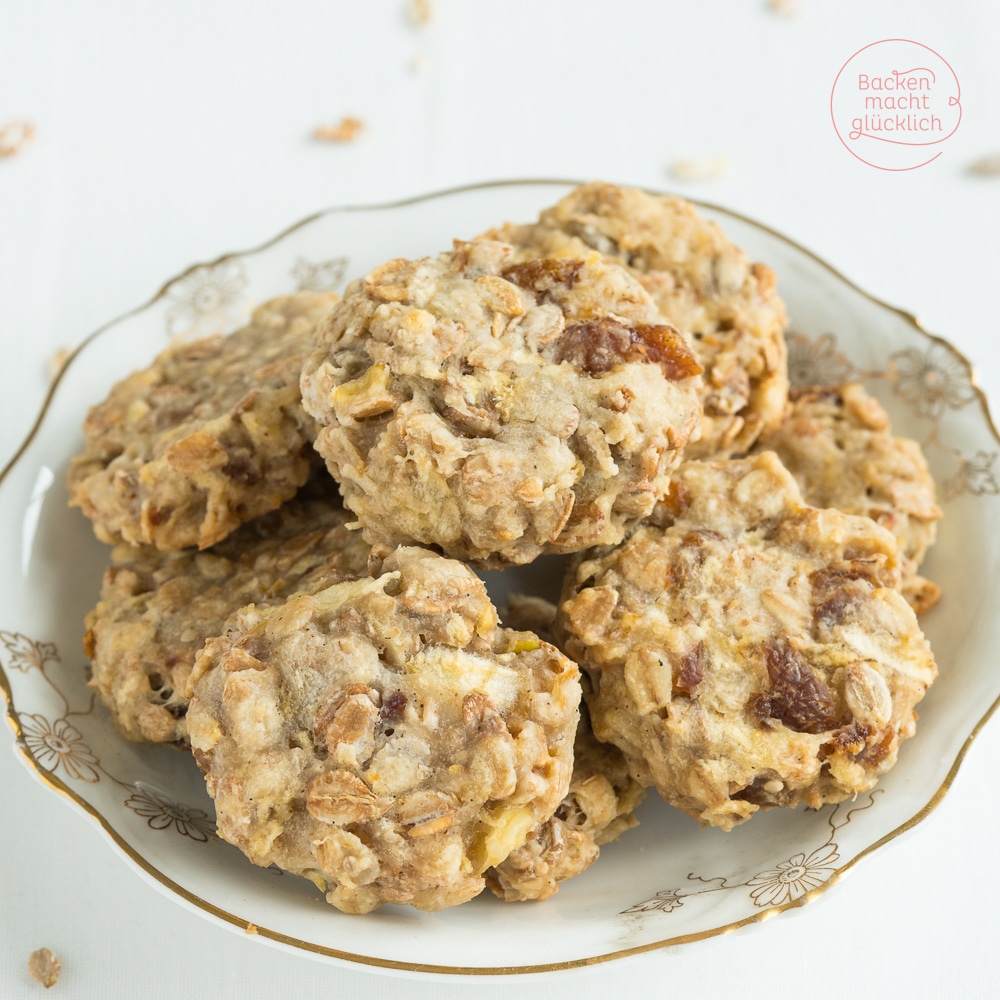 Gesunde Kinder Kekse Ohne Zucker Backen Macht Glucklich