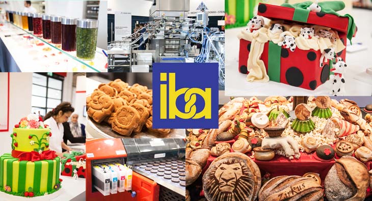 iba Backmesse