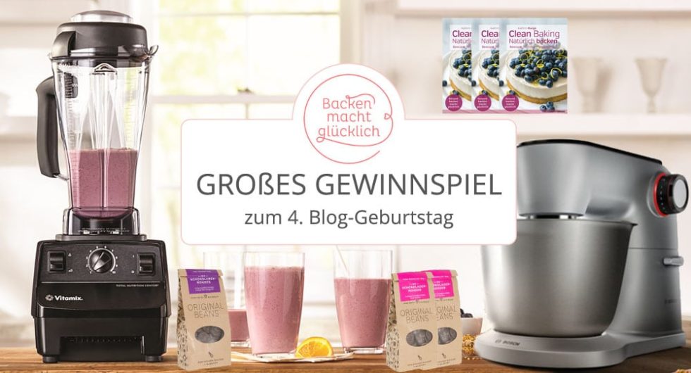 Gewinnspiel 2016 Backenmachtgluecklich.de