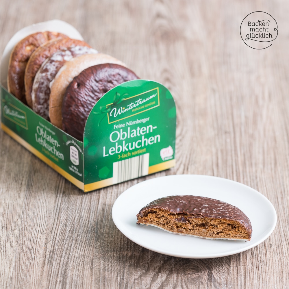 Der große Lebkuchen-Test | Backen macht glücklich