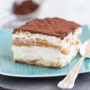 Tiramisu ohne rohes Ei und Alkohol