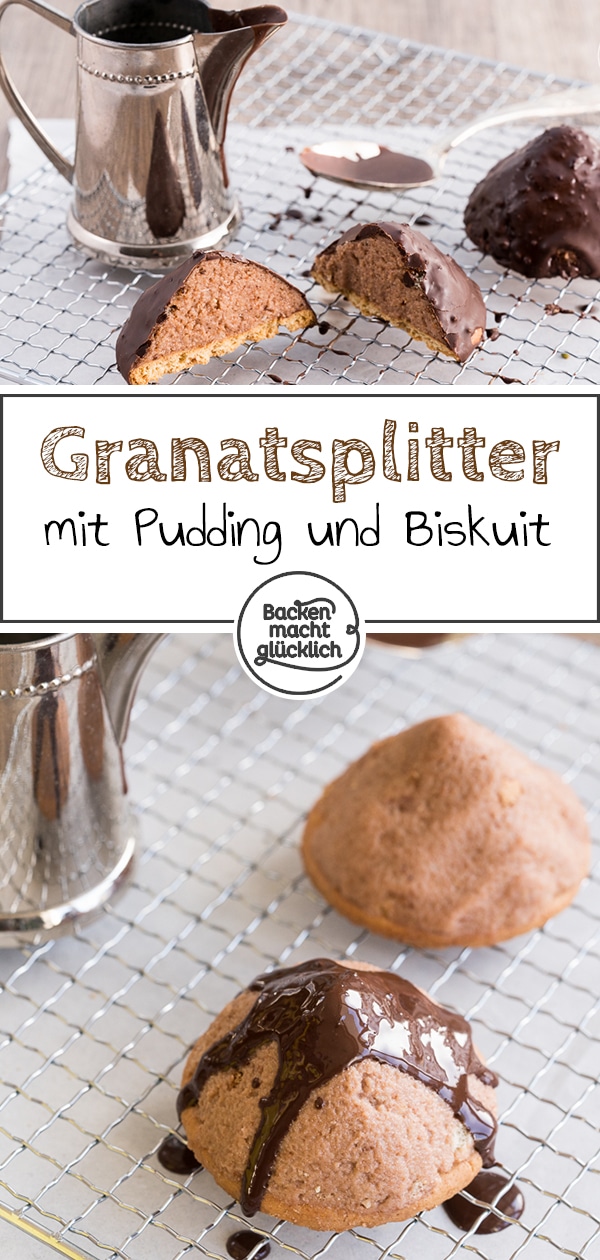 Kennt ihr Granatsplitter, dieses geniale bergige Gebäck, von dem man nie genau weiß, was drinsteckt?. In mein Granatsplitter-Rezept jedenfalls kommen nur die allerbesten Reste ? … Nämlich genau dafür sind Rumkugeln optimal: Resteverwertung deluxe!