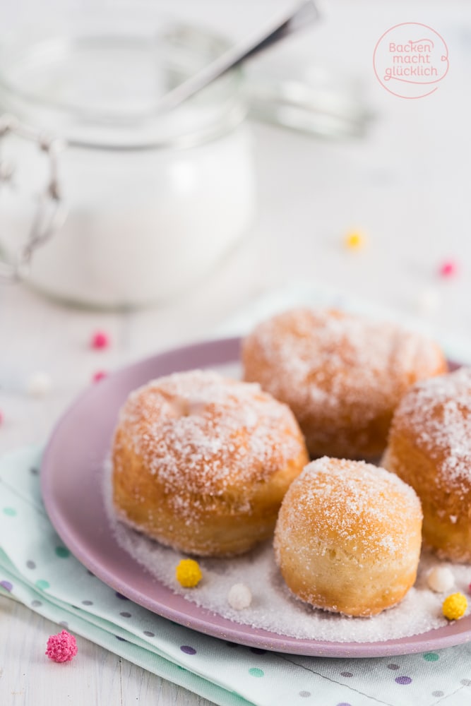 Krapfen selbermachen