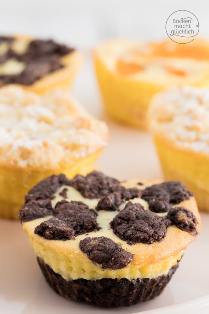 Zupfkuchen-Muffins