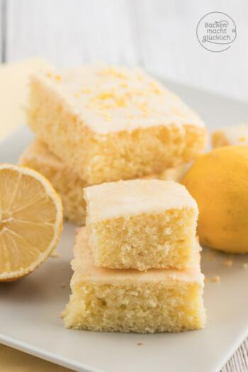 Der beste Zitronenkuchen