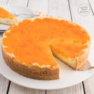 Mandarinen-schmandtorte