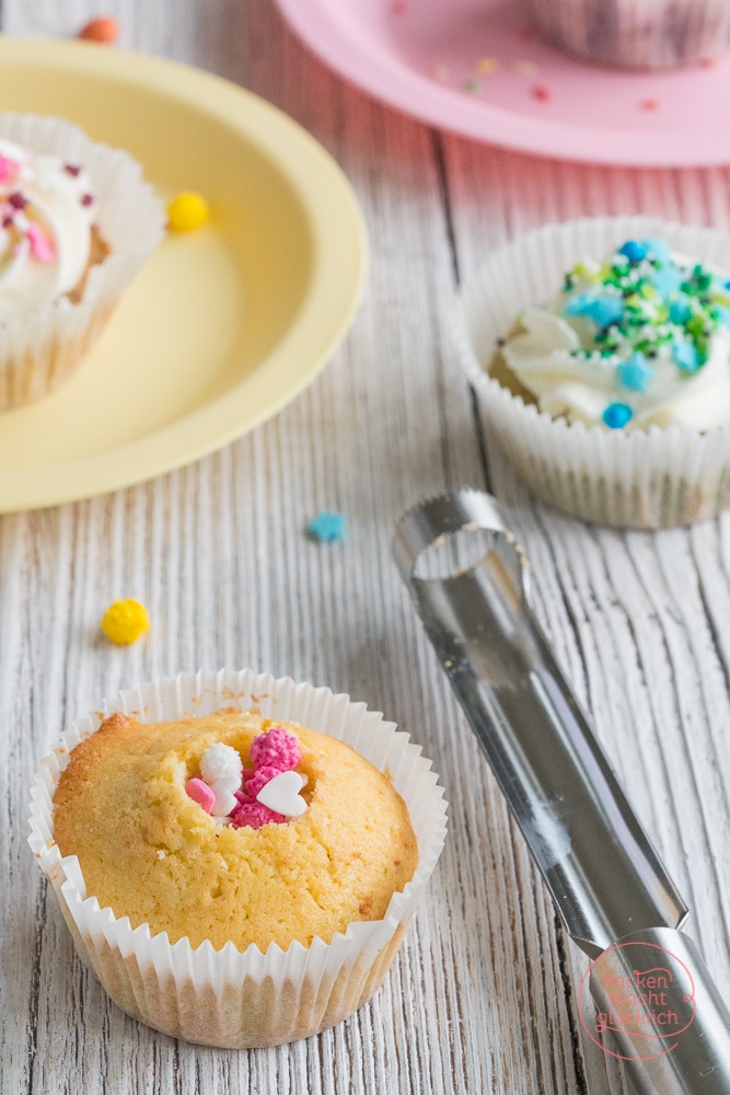 Pinata-Muffins Rezept