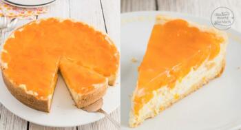 Mandarinen-Schmand-Kuchen