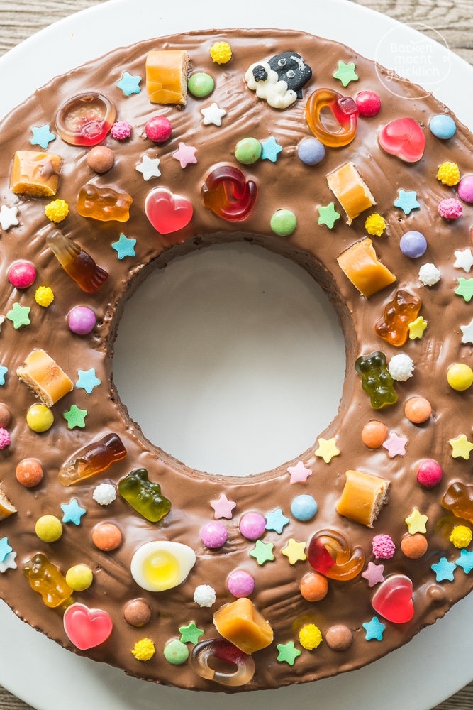 Der 3 Geburtstag Vom Kind Kuchen Und Deko