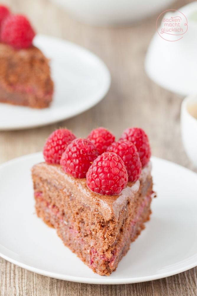 Glutenfreie Geburtstagstorte