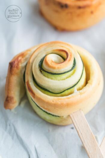 Herzhafte Party Pops Rezept