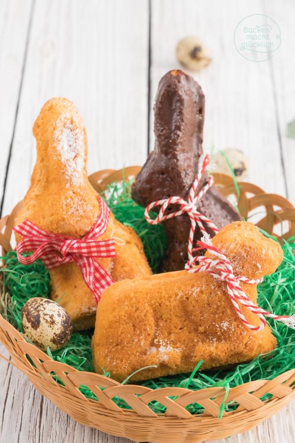 Osterlamm-Rezept | Backen macht glücklich