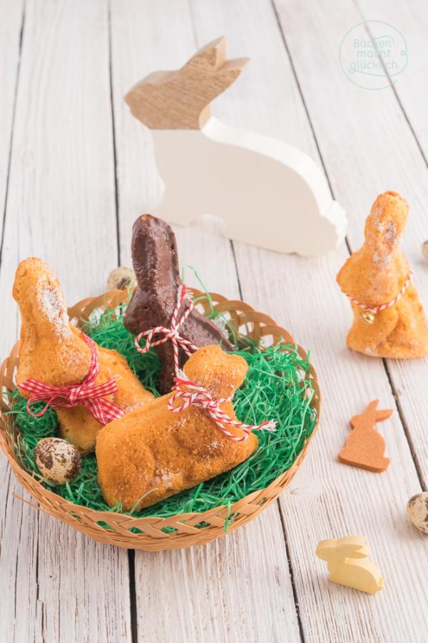 Osterlamm-Rezept | Backen macht glücklich