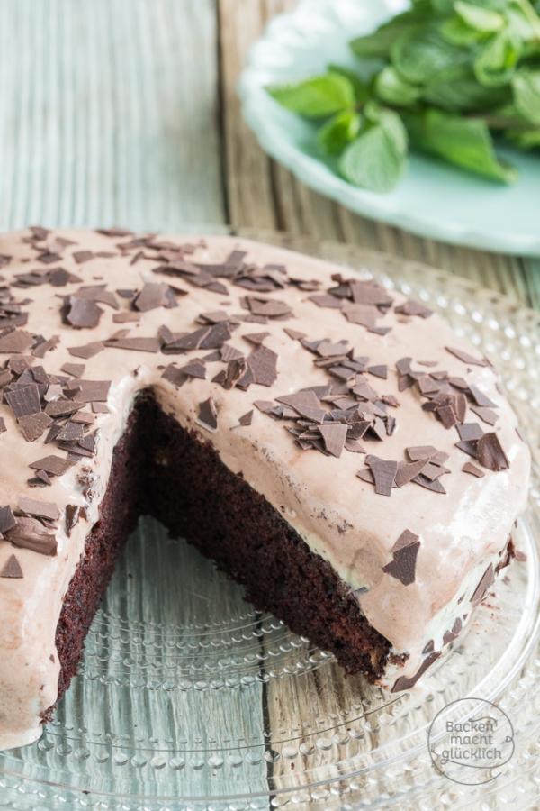 Tortenboden Vegan & Laktosefrei | Backen Macht Glcklich
