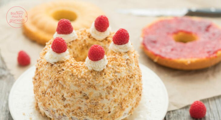 Frankfurter Kranz Rezept