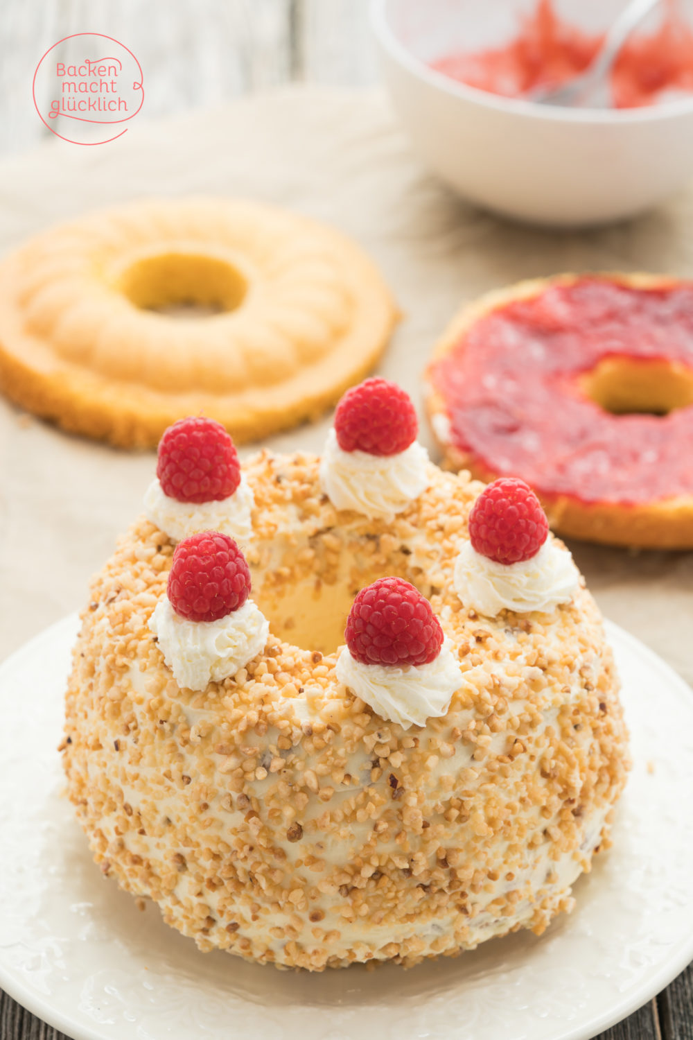 Frankfurter Kranz Rezept