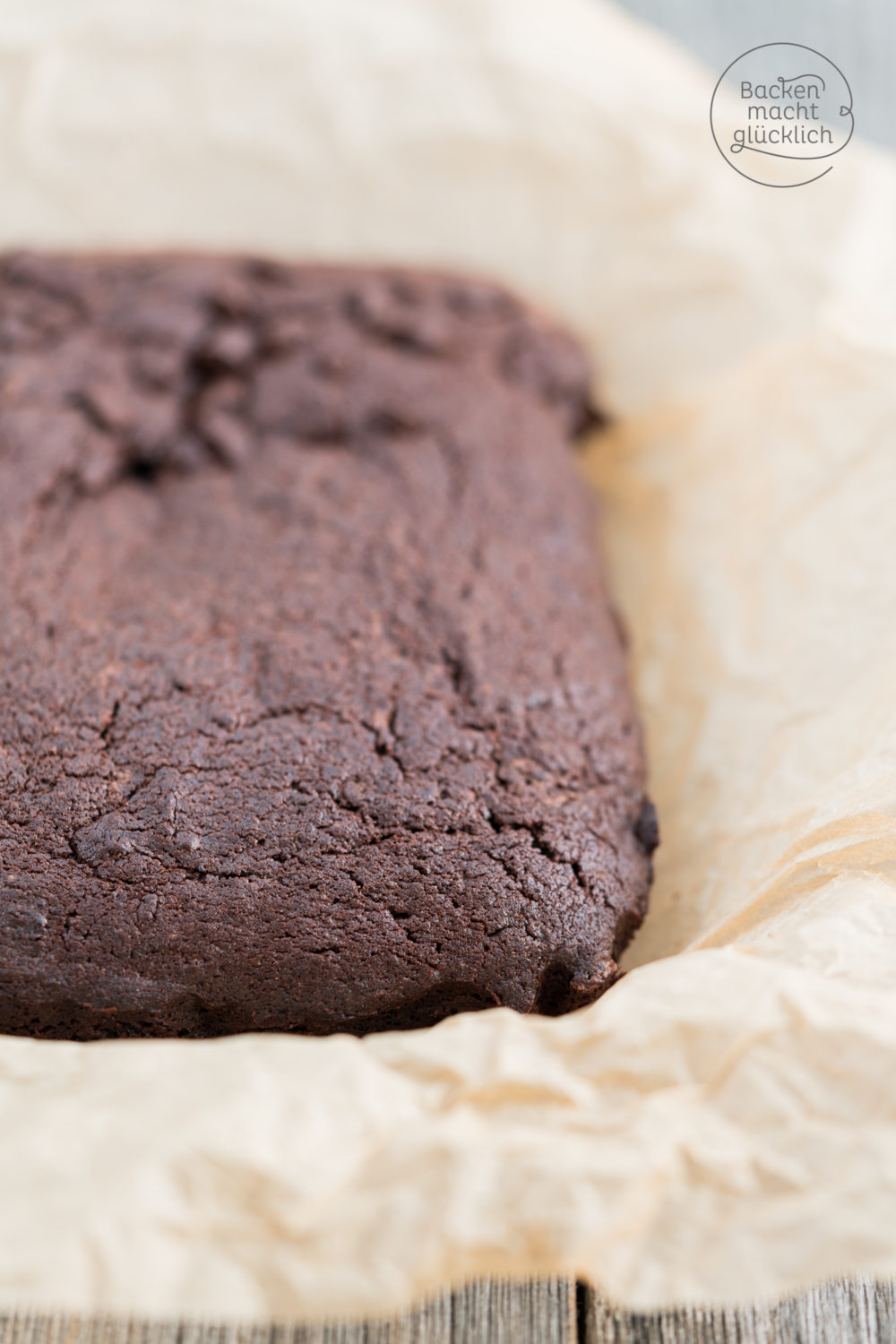 Nutella-Brownies backen