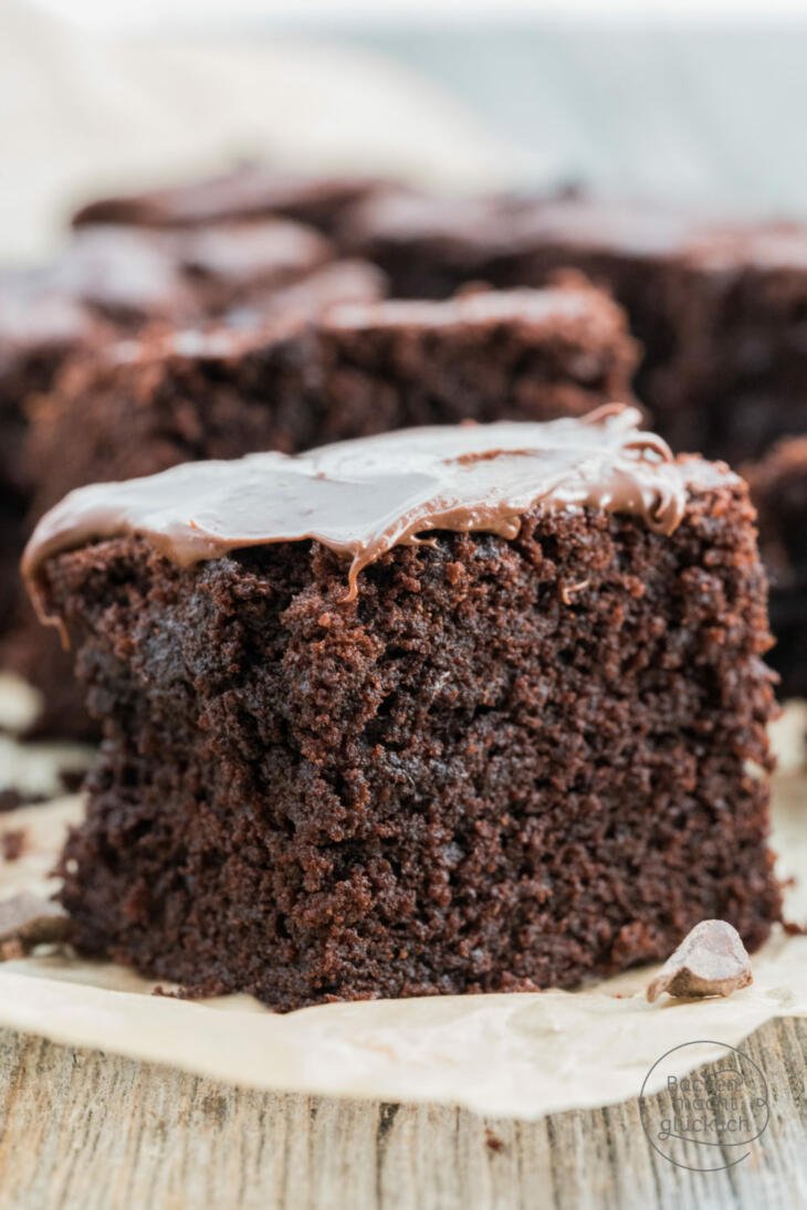 Nutellabrownies Rezept