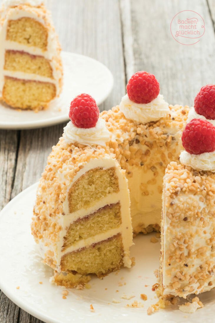 Frankfurter Kranz | Backen macht glücklich