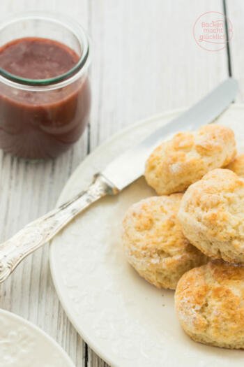 Buttermilk Scones