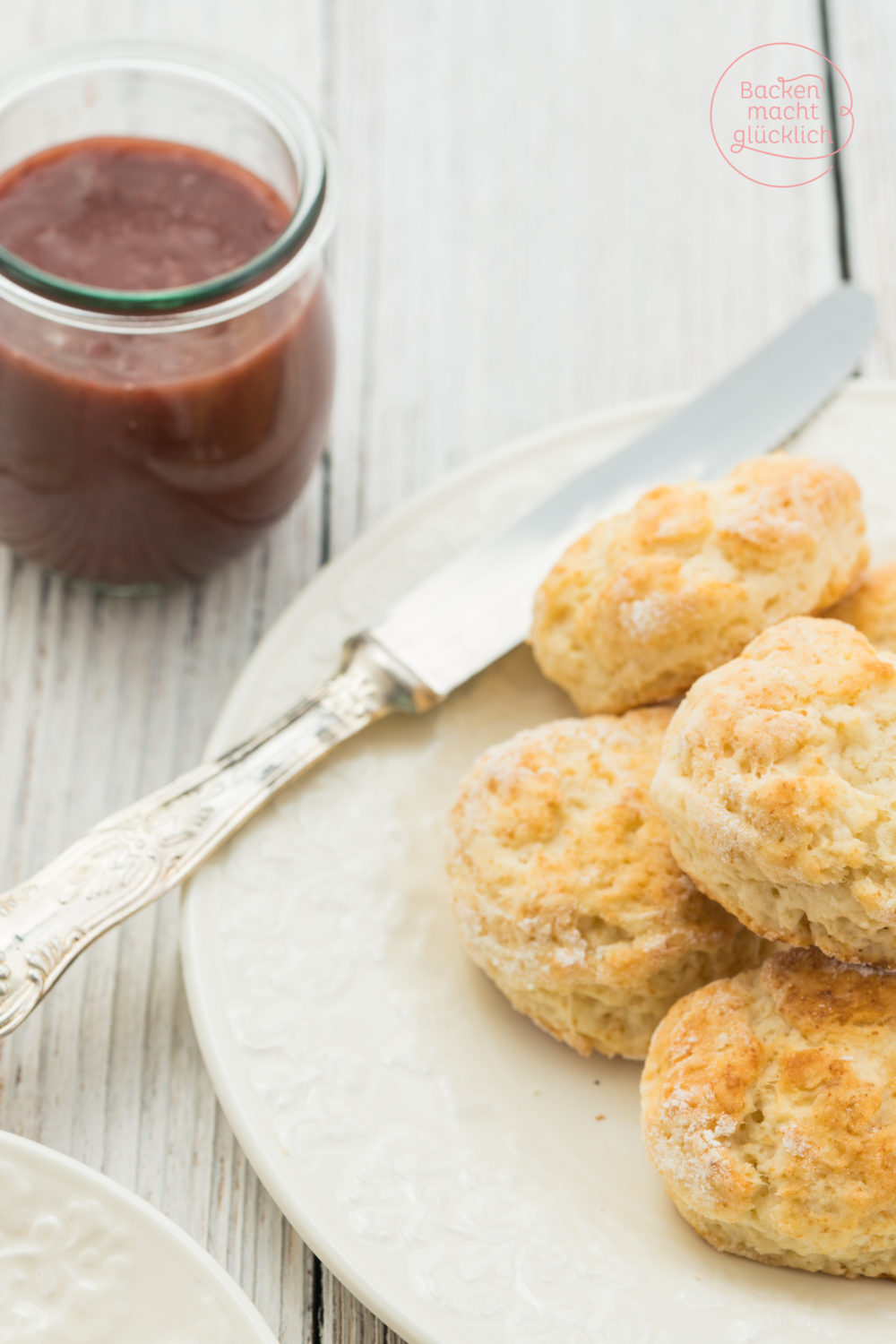 Buttermilk Scones