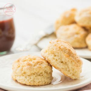 Einfaches Scones Rezept