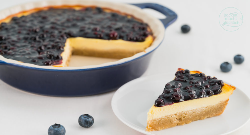 Cheesecake Low Carb Rezept