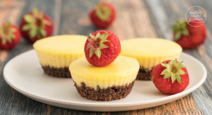 NY Cheesecake Muffins Rezept