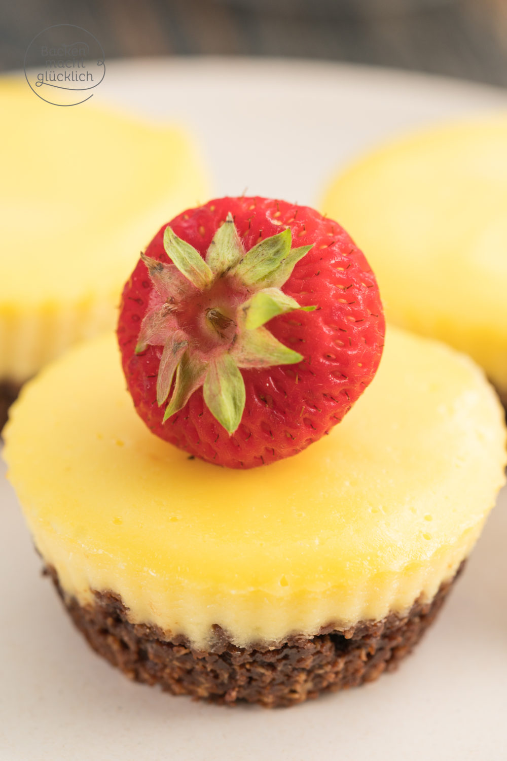 New York Cheesecake Muffins