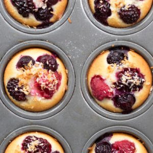 Einfaches Friands Rezept