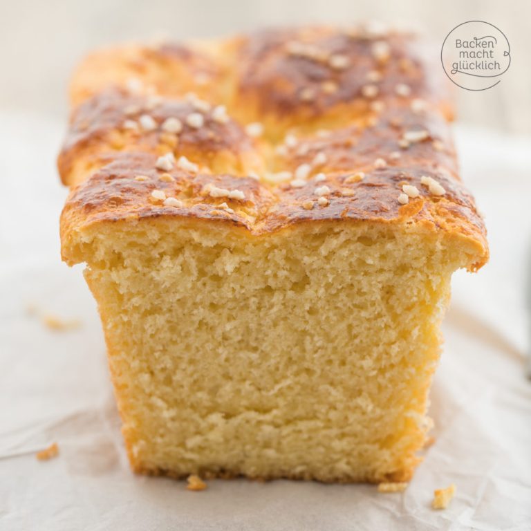 Brioche: Buttriges Hefeteig-Gebäck aus Frankreich
