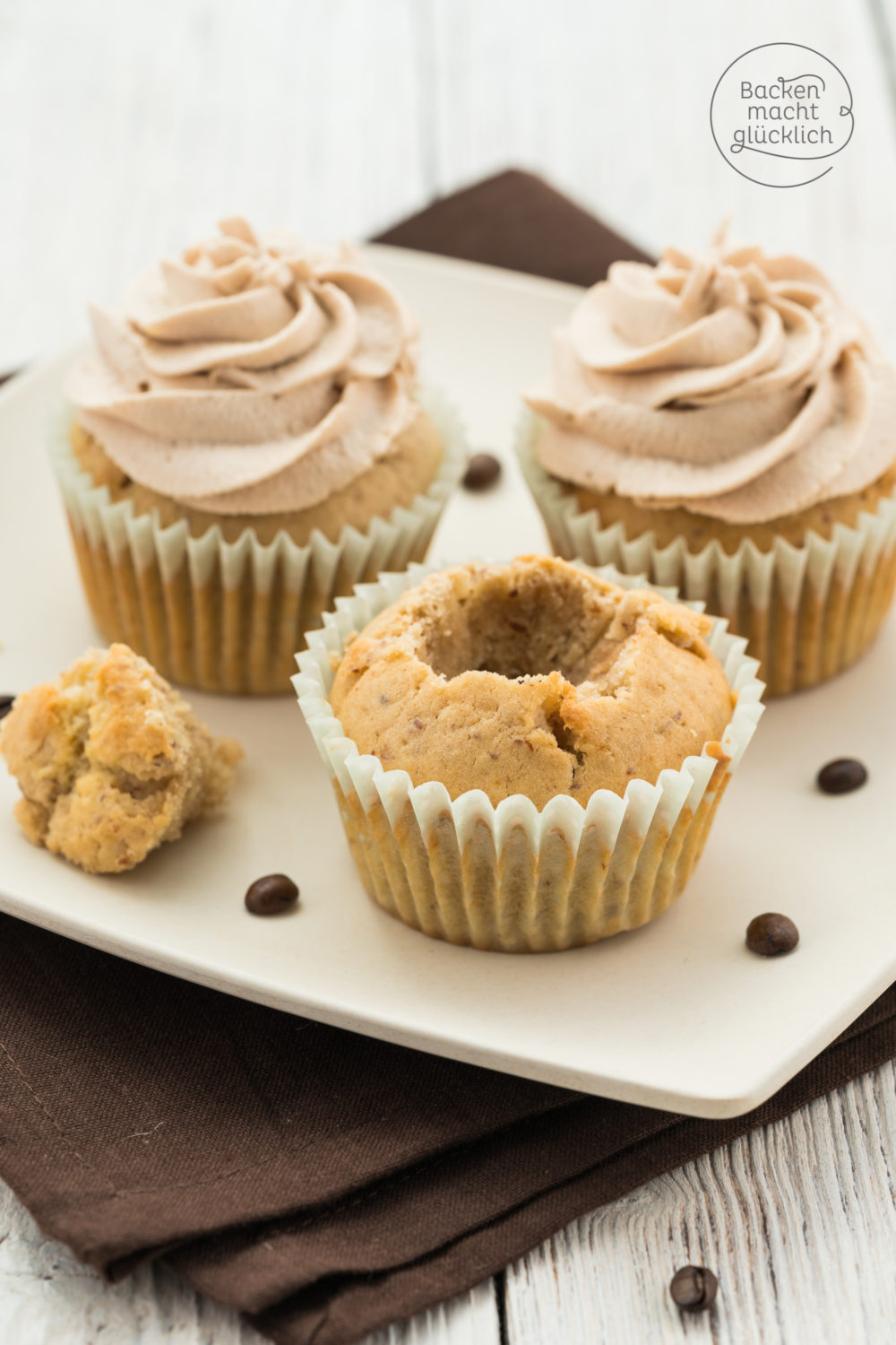 Tiramisu Cupcakes rezept