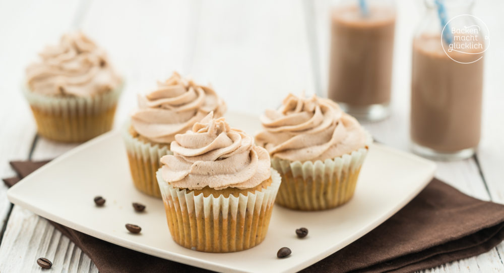 Tiramisu Cupcakes