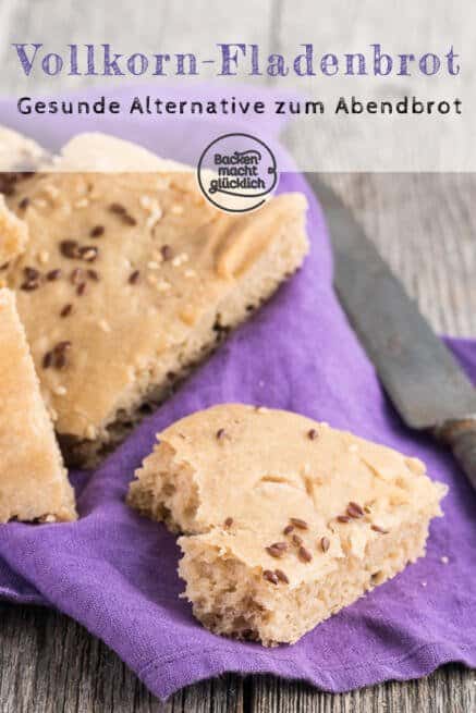 Türkisches Fladenbrot mit Dinkelmehl | Backen macht glücklich Türkisches Fladenbrot mit Dinkelmehl | Backen macht glücklich