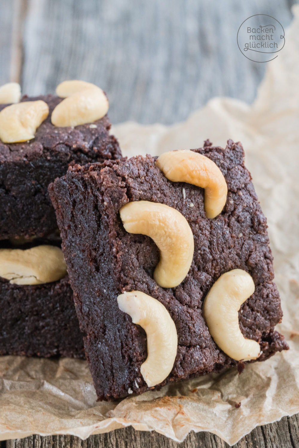 Die besten veganen glutenfreien brownies