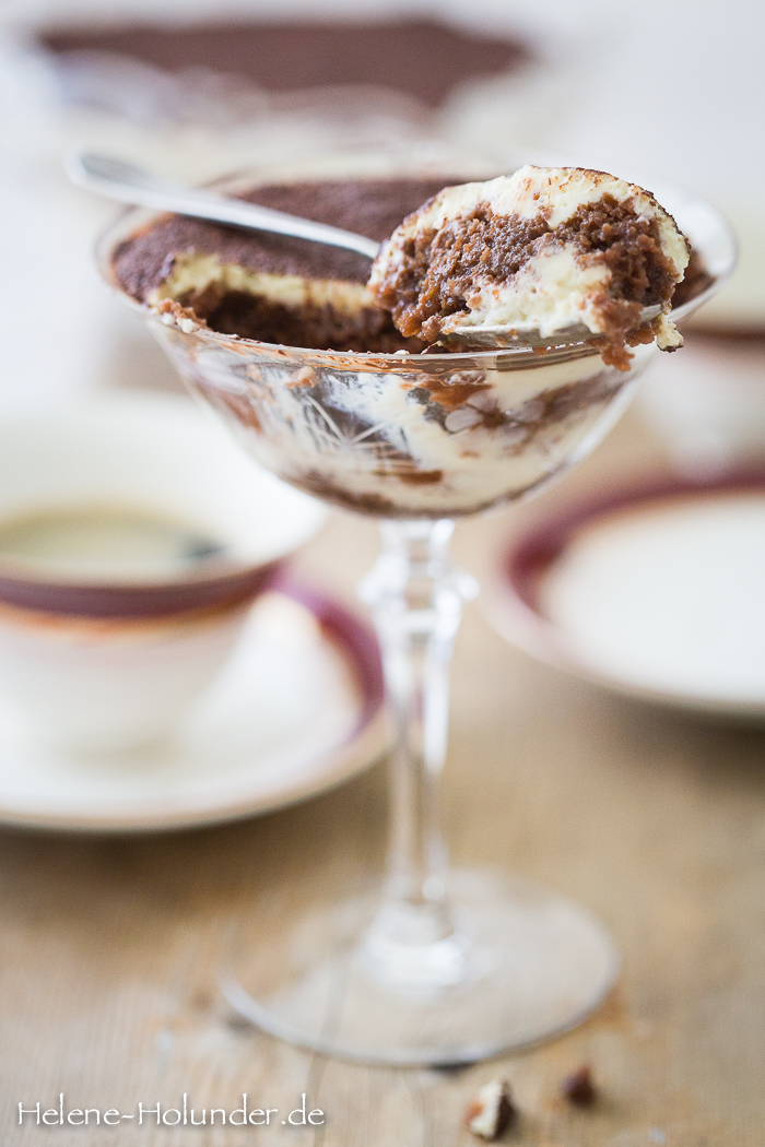 Tiramisu vegan