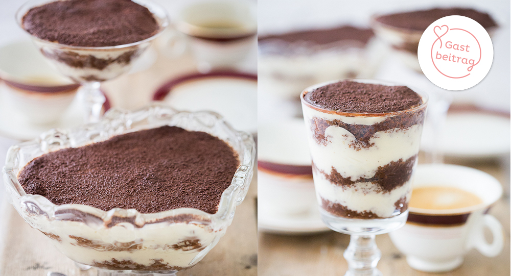 veganes Tiramisu