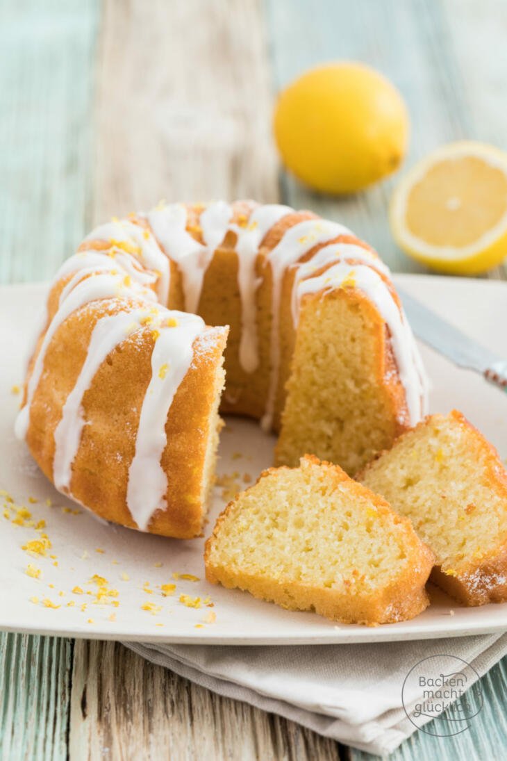 Öl rührkuchen mit Rührkuchen mit