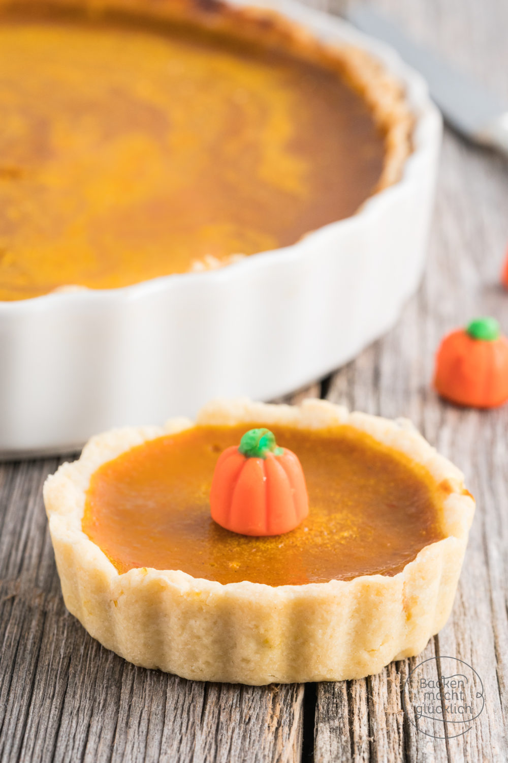 Mini Pumpkin Pies