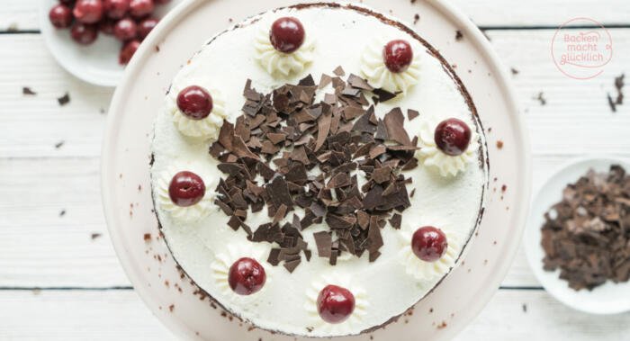Schwarzwälder Kirschtorte
