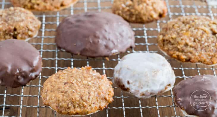 Feine Oblatenlebkuchen Rezept