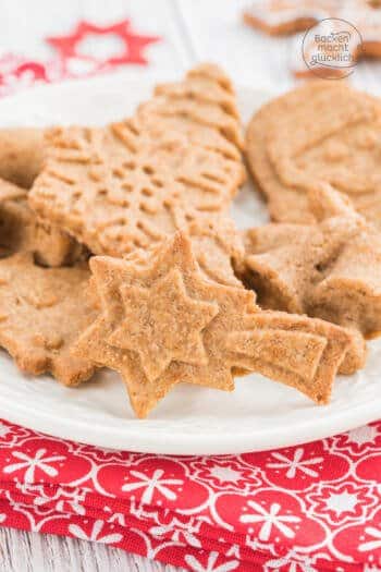 Gesunde Plätzchen für Kleinkinder