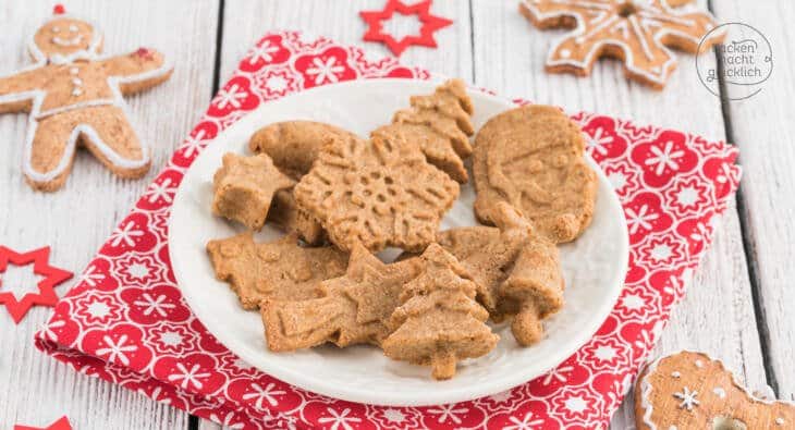 Gesunde Vollkorn Butterplatzchen Backen Macht Glucklich