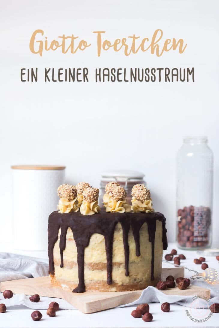 Haselnusstorte Buttercreme