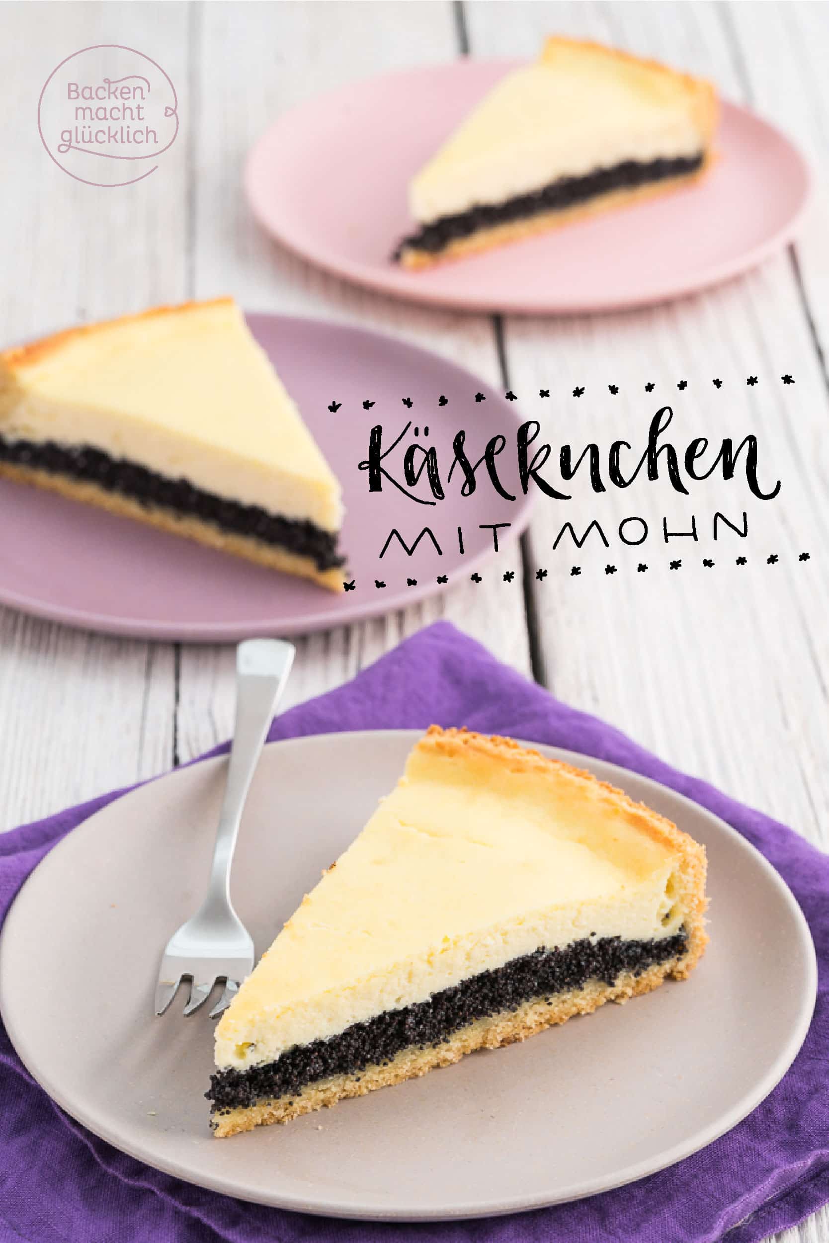 Käse-Mohn-Kuchen